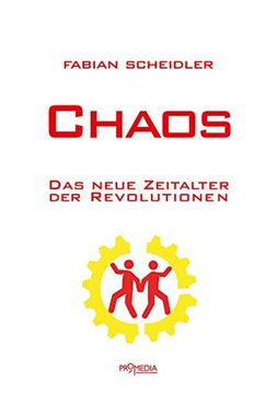 portada Chaos: Das Neue Zeitalter der Revolutionen (in German)