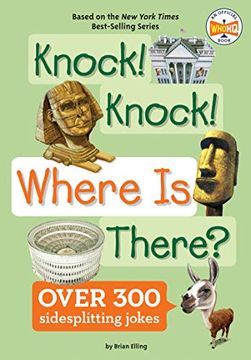 portada Knock! Knock! Where is There? (en Inglés)