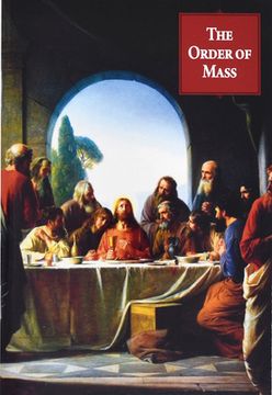 portada The Order of Mass (in English)