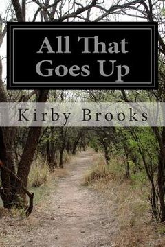 portada All That Goes Up (in English)