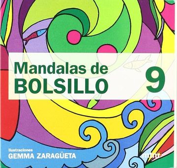 portada Mandalas de Bolsillo 9