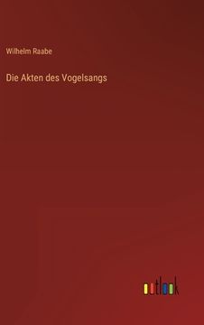 portada Die Akten des Vogelsangs (en Alemán)