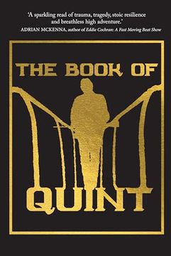 portada The Book of Quint 