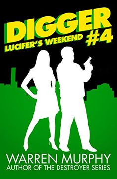 portada Lucifer's Weekend (Digger)