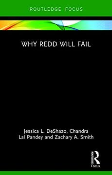portada Why Redd Will Fail (Routledge Studies in Environmental Policy) (en Inglés)