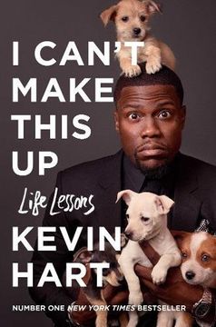 portada I Can't Make This Up: Life Lessons