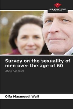 portada Survey on the sexuality of men over the age of 60 (en Inglés)