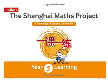 portada The Shanghai Maths Project Year 5 Learning (Shanghai Maths)