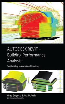 portada Autodesk Revit Building Performance Analysis (en Indonesio)