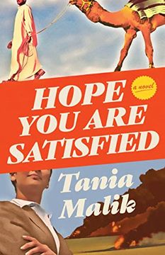 portada Hope you are Satisfied (in English)