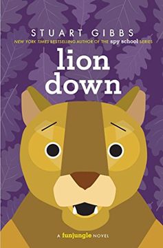 portada Lion Down (Funjungle) (in English)