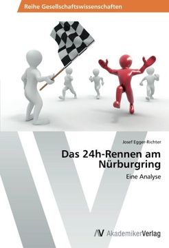 portada Das 24h-Rennen Am Nurburgring