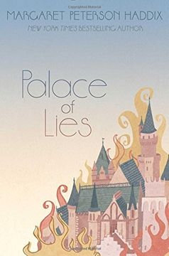 portada Palace of Lies (The Palace Chronicles) (en Inglés)
