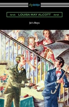 portada Jo's Boys (in English)