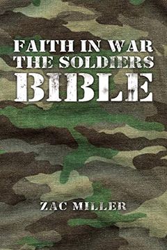 portada Faith in war the Soldiers Bible (en Inglés)