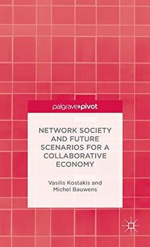 portada Network Society and Future Scenarios for a Collaborative Economy (in English)