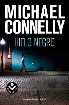 portada El Hielo Negro (Serie Harry Bosch 2) (in Spanish)