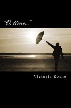 portada O, Time...: Selected Poems (in English)
