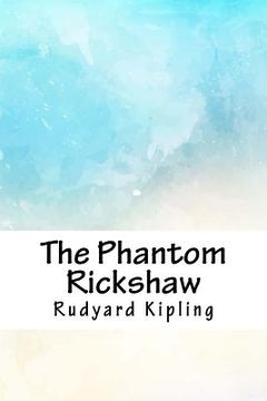 portada The Phantom Rickshaw (in English)