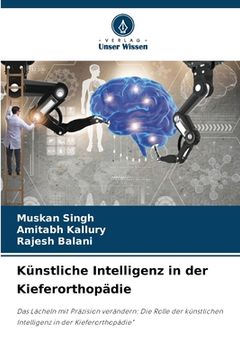 portada Künstliche Intelligenz in der Kieferorthopädie (in German)