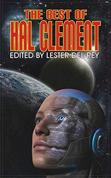 portada Best of hal Clement (in English)