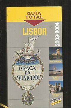 portada Lisboa y Alrededores (Guia Total)