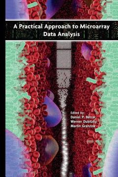 portada A Practical Approach to Microarray Data Analysis (in English)