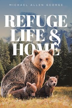 portada Refuge Life & Home (en Inglés)