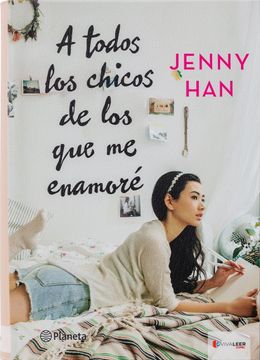 portada A Todos los Chicos de los que me Enamoré (in Spanish)
