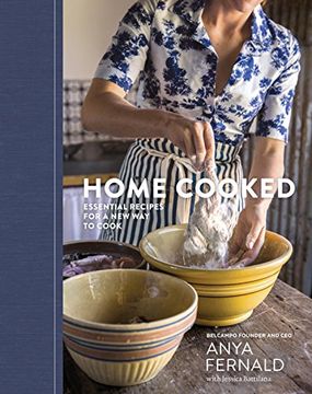 portada Home Cooked: Essential Recipes for a new way to Cook (en Inglés)