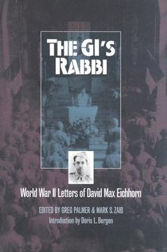 portada the gi`s rabbi
