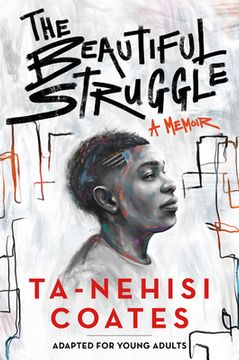 portada The Beautiful Struggle (Adapted for Young Adults)