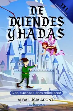 portada De Duendes y Hadas (in Spanish)