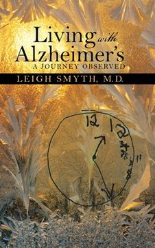 portada Living with Alzheimer's: A Journey Observed (en Inglés)