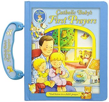 portada Catholic Baby's First Prayers (en Inglés)