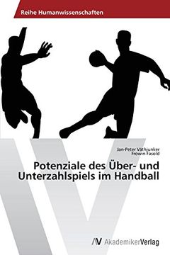 portada Potenziale Des Uber- Und Unterzahlspiels Im Handball