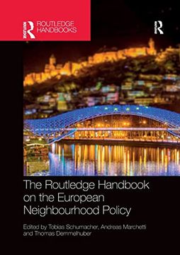 portada The Routledge Handbook on the European Neighbourhood Policy (en Inglés)