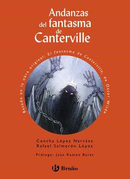 portada Andanzas del Fantasma de Canterville (in Spanish)