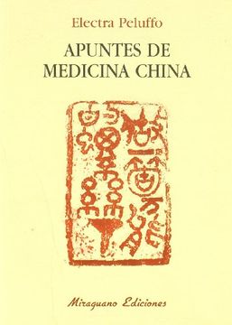 portada Apuntes de Medicina China (in Spanish)