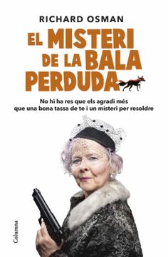 portada El Misteri de la Bala Perduda (in Catalan)