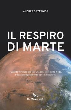 portada Il Respiro Di Marte (en Italiano)