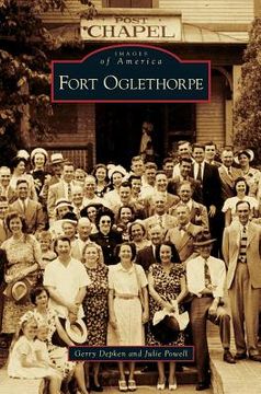 portada Fort Oglethorpe (en Inglés)