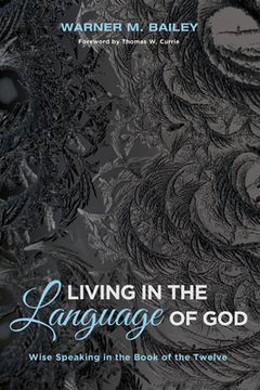 portada Living in the Language of God