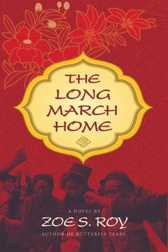 portada The Long March Home (en Inglés)
