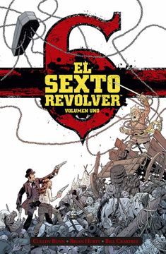 portada El Sexto Revólver 1 (in Spanish)