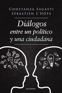 portada Diálogos Entre Un Político Y Una Ciudadana