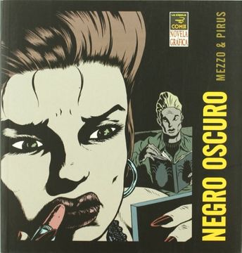 portada Negro Oscuro (in Spanish)