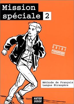 portada Mission Speciale 2-Guia Pedagogica