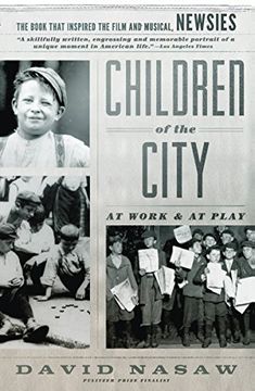 portada Children of the City: At Work and at Play 