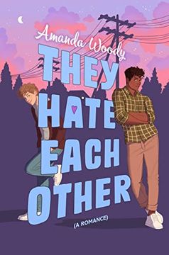 portada They Hate Each Other 